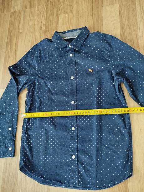 Košeľa h&m, h&m,140