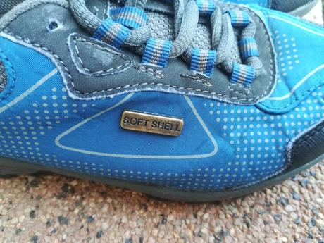 Softshell botasky, 31