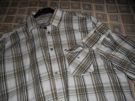 Košeľa- tom tailor- veľ. xxl, tom tailor,xxl