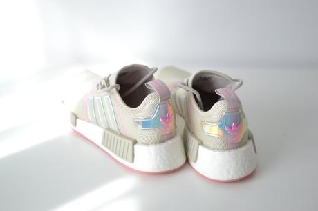 Béžové tenisky nmd_r1 adidas 36 2/3, adidas,36