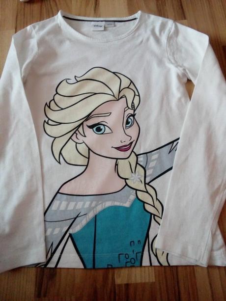 Dievcenske tricko, disney,134
