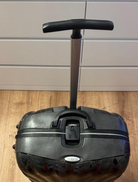 Cestovný kufor samsonite lite-locked 69x45x29cm, samsonite