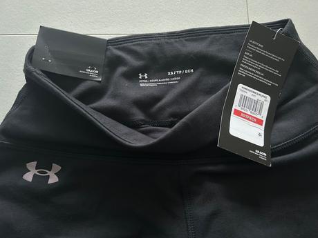 Leginy s vysokym pasom, under armour,xs