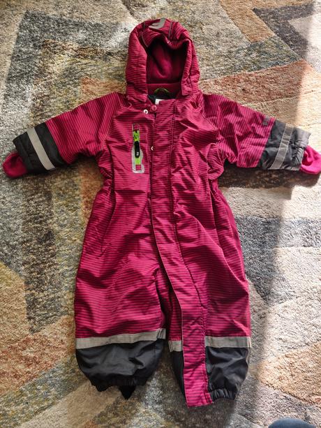Zimný overal fix, lindex,80