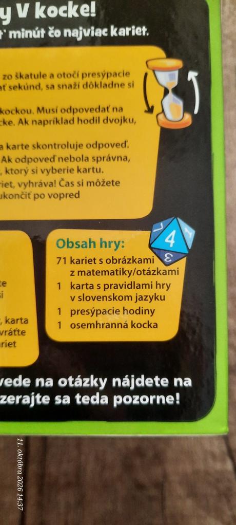 Brainbox matematika, 