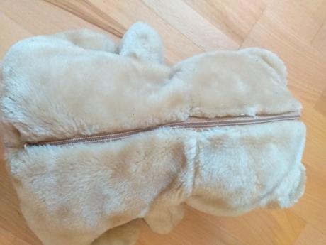 Mam na predaj plyšoveho medveďa,