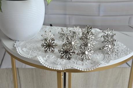 13 ks spony na servítky, 