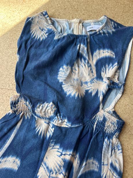 Letný overal, zara,134