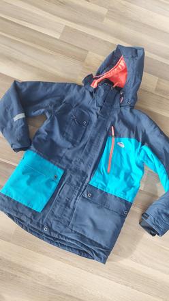 Tensia zimna bunda s lyz.pasom, mckinley,158