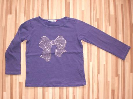 Dievčenské tričko, reserved,92