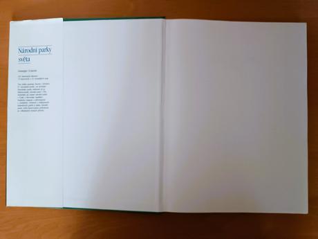 Národné parky sveta, 