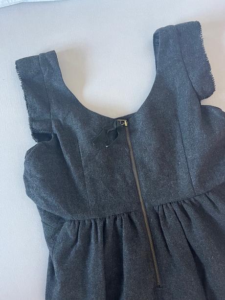 Only tmavosivé šaty vel.xs-s, only,s / xs