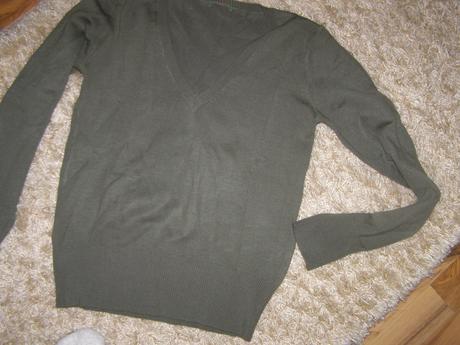 2x pulóvre benetton a terranova, benetton,l