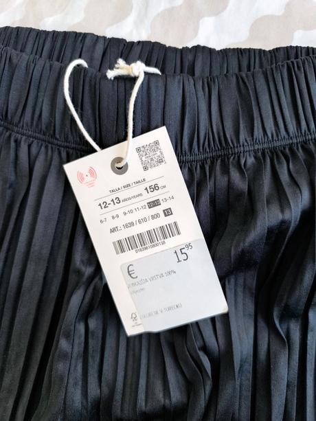 Nohavice, zara,158