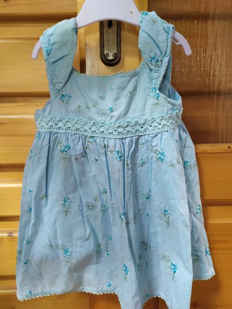 Dievčenské šaty, 86