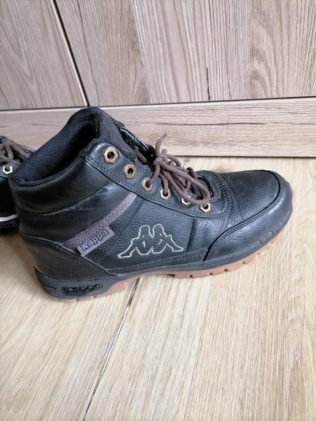 Topánky zn. kappa, kappa,36