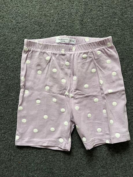 Letný set tričko a kraťasy, sinsay,86