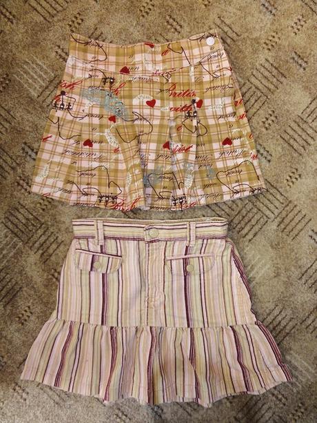 Súkenky 104-122, h&m,104