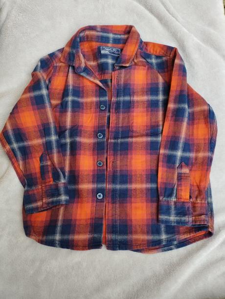 Košeľa next, next,98