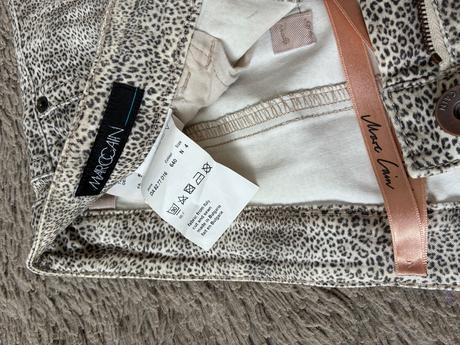Marc cain nohavice n4, m