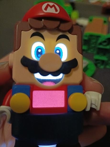 Super mario 71360+71396, 