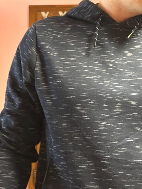 Pánska mikina s kapucňou, xl