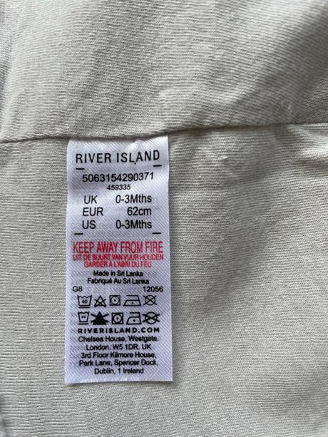 Seda plysova vesticka river island, river island,62