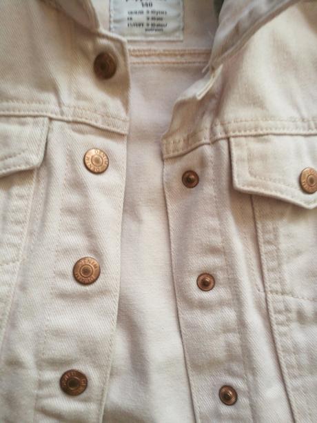 Riflova bunda kombinovana, pepperts,140