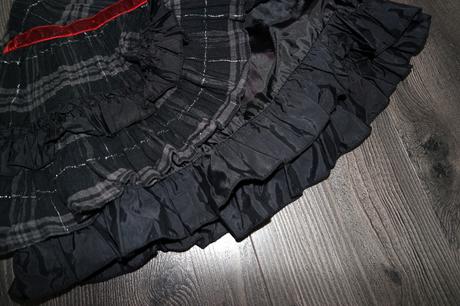 St. bernard sukňa, krásna, v. 122/7y, st. bernard,122