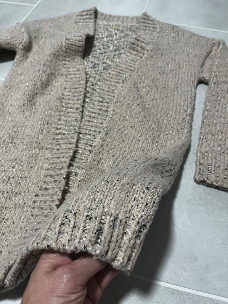 Dievčenský sveter kardigan 146/152, tchibo,146