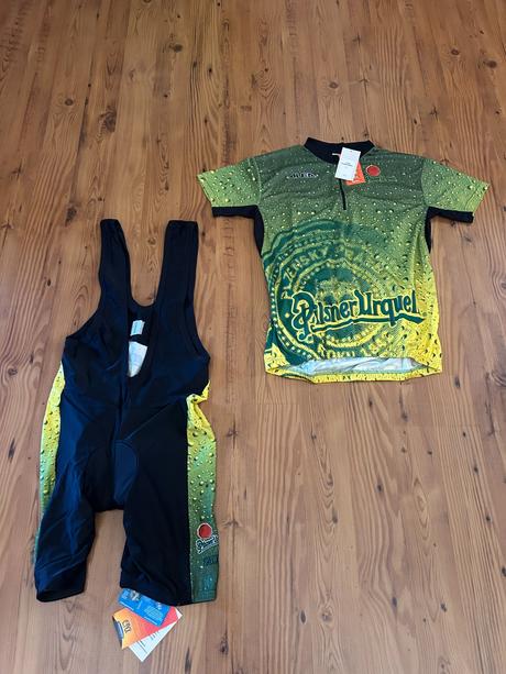 Cyklodres, veľkosť "l", nový, l