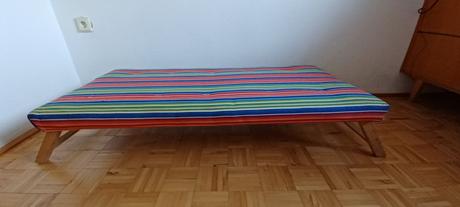 Detské lehátko, šírka (cm): 60,dĺžka (cm): 120