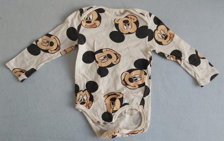 Body mickey mouse 80, sinsay,80