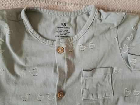 H&m overal húsky, h&m,74