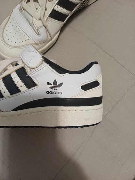 Tenisky adidas forum low č.41 1/3, adidas,41