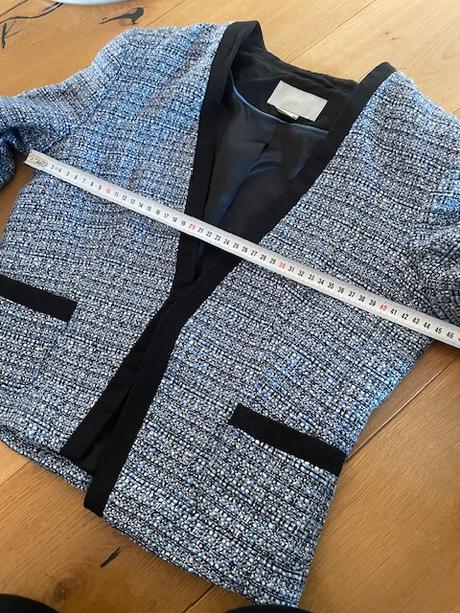 H&m blazer - velkost 38, h&m,38