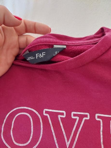 Mikina f&f 34, f&f,xs