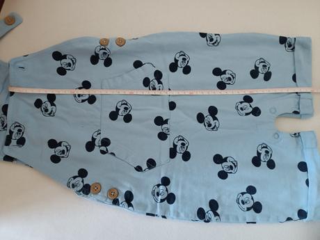 Nohavice na traky, disney,92