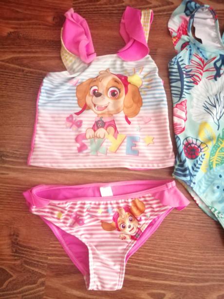 Plavky 122-128, disney,122