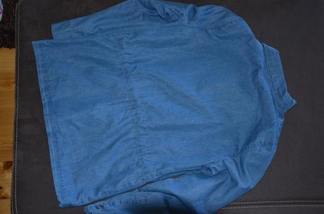 Dámske rifľové sako, m