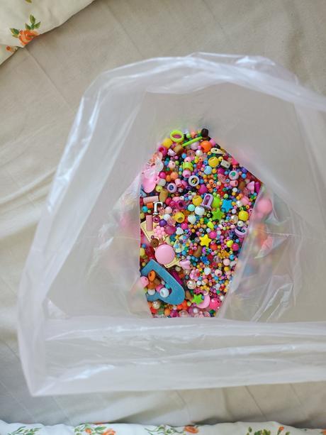 Korálky na navliekanie, 