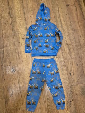 Teplakova suprava, 110