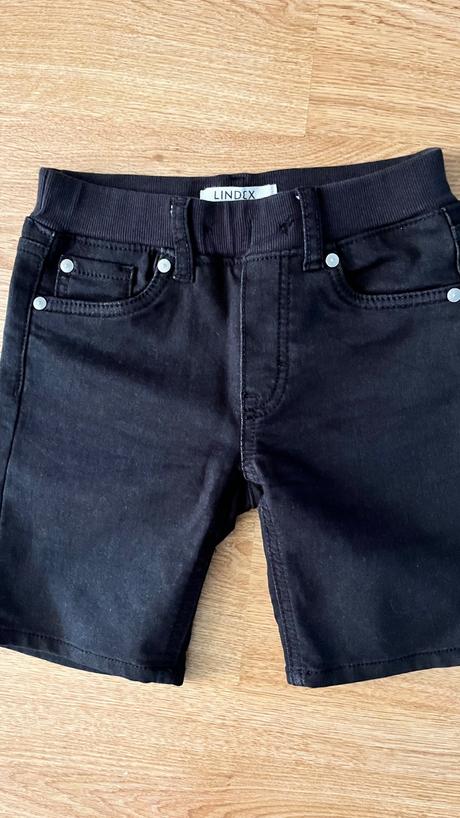 Čierne sortky, lindex,122