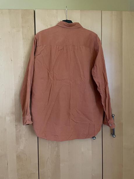 Pánska menčestrová košela č. xl, xl