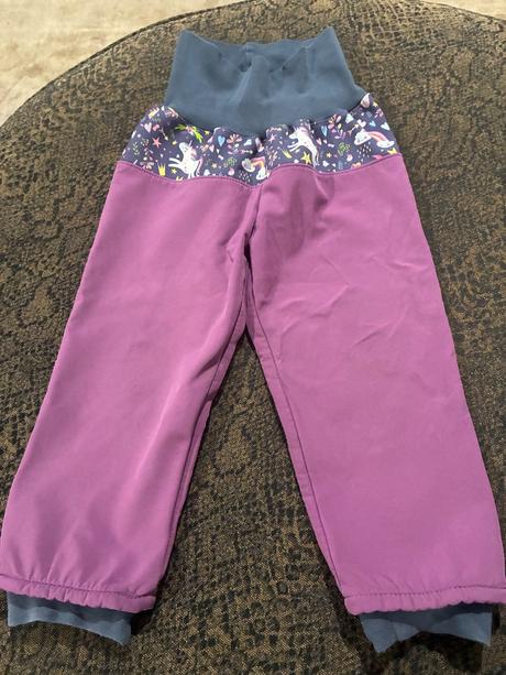 Zateplene funkcne nohavice, unuo,92