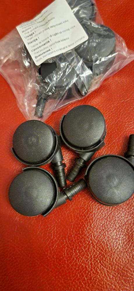 Malé koliečka 8ks, 