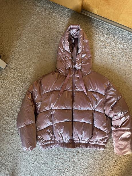 Metalická bunda zara v.s, zara,s