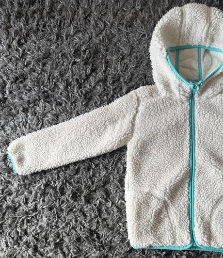 Hrubá mikinka, active,134