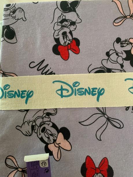 Minnie nočné košieľky duopack, disney,116 / 128