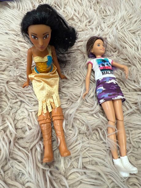 Princezná pocahontas, 